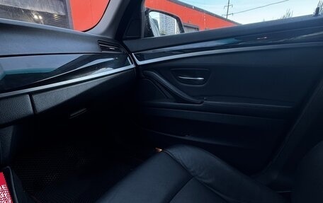 BMW 5 серия, 2013 год, 1 650 000 рублей, 10 фотография
