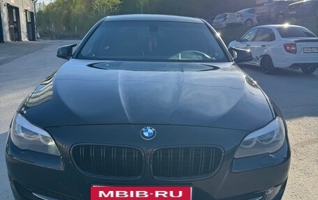 BMW 5 серия, 2013 год, 1 650 000 рублей, 2 фотография