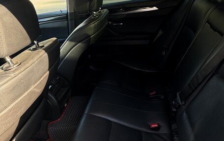 BMW 5 серия, 2013 год, 1 650 000 рублей, 11 фотография