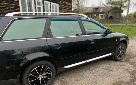 Audi A6, 2001 год, 540 000 рублей, 3 фотография