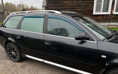 Audi A6, 2001 год, 540 000 рублей, 2 фотография
