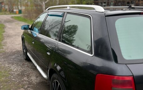 Audi A6, 2001 год, 540 000 рублей, 7 фотография