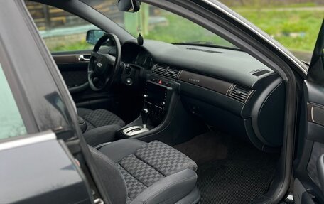 Audi A6, 2001 год, 540 000 рублей, 11 фотография