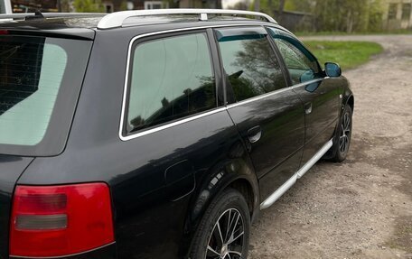 Audi A6, 2001 год, 540 000 рублей, 4 фотография