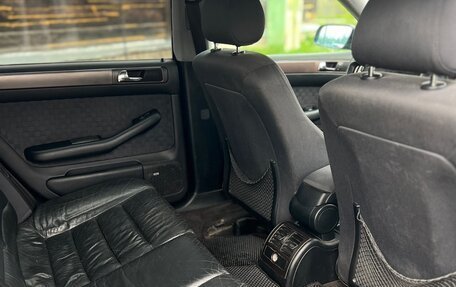 Audi A6, 2001 год, 540 000 рублей, 12 фотография