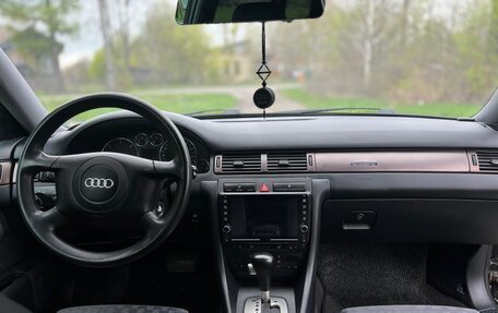 Audi A6, 2001 год, 540 000 рублей, 13 фотография