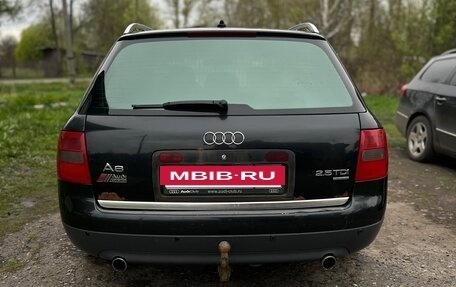 Audi A6, 2001 год, 540 000 рублей, 5 фотография