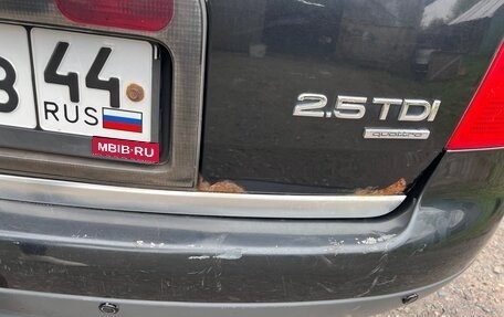 Audi A6, 2001 год, 540 000 рублей, 16 фотография