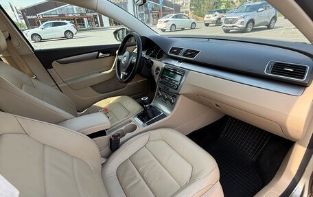 Volkswagen Passat B7, 2012 год, 1 070 000 рублей, 7 фотография