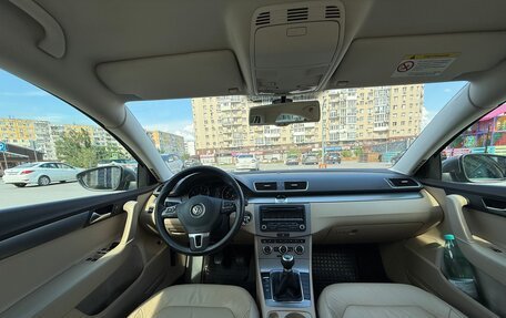 Volkswagen Passat B7, 2012 год, 1 070 000 рублей, 6 фотография