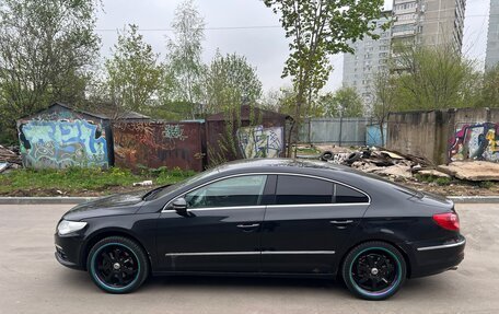 Volkswagen Passat CC I рестайлинг, 2010 год, 850 000 рублей, 2 фотография
