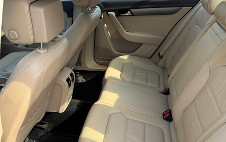 Volkswagen Passat B7, 2012 год, 1 070 000 рублей, 9 фотография