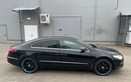 Volkswagen Passat CC I рестайлинг, 2010 год, 850 000 рублей, 4 фотография