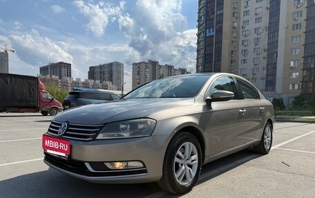 Volkswagen Passat B7, 2012 год, 1 070 000 рублей, 5 фотография
