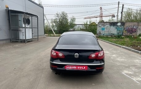 Volkswagen Passat CC I рестайлинг, 2010 год, 850 000 рублей, 3 фотография