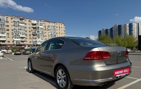 Volkswagen Passat B7, 2012 год, 1 070 000 рублей, 4 фотография