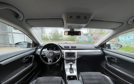 Volkswagen Passat CC I рестайлинг, 2010 год, 850 000 рублей, 11 фотография