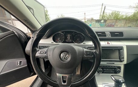 Volkswagen Passat CC I рестайлинг, 2010 год, 850 000 рублей, 15 фотография