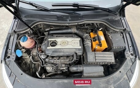 Volkswagen Passat CC I рестайлинг, 2010 год, 850 000 рублей, 18 фотография