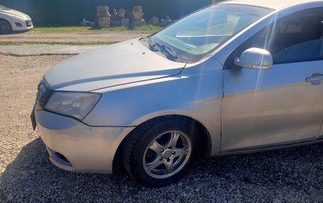 Geely Emgrand EC7, 2012 год, 145 000 рублей, 2 фотография