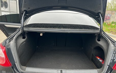 Volkswagen Passat CC I рестайлинг, 2010 год, 850 000 рублей, 26 фотография