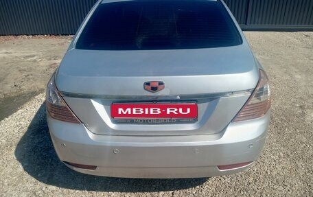 Geely Emgrand EC7, 2012 год, 145 000 рублей, 9 фотография