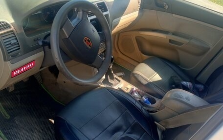 Geely Emgrand EC7, 2012 год, 145 000 рублей, 12 фотография