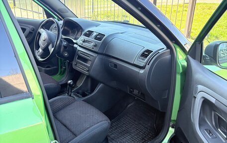 Skoda Fabia RS II, 2011 год, 800 000 рублей, 8 фотография