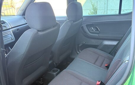 Skoda Fabia RS II, 2011 год, 800 000 рублей, 11 фотография