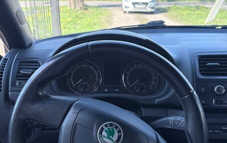Skoda Fabia RS II, 2011 год, 800 000 рублей, 13 фотография