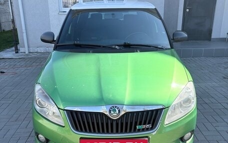 Skoda Fabia RS II, 2011 год, 800 000 рублей, 6 фотография