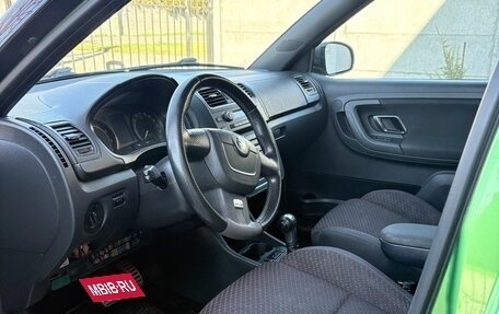 Skoda Fabia RS II, 2011 год, 800 000 рублей, 12 фотография
