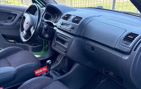 Skoda Fabia RS II, 2011 год, 800 000 рублей, 10 фотография