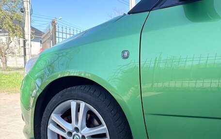 Skoda Fabia RS II, 2011 год, 800 000 рублей, 16 фотография