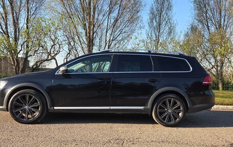 Volkswagen Passat B7, 2012 год, 140 000 рублей, 2 фотография