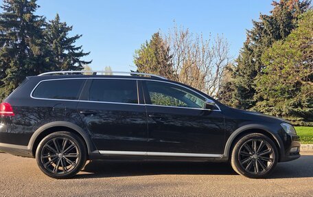 Volkswagen Passat B7, 2012 год, 140 000 рублей, 3 фотография