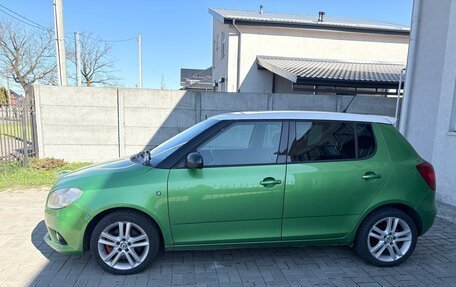 Skoda Fabia RS II, 2011 год, 800 000 рублей, 23 фотография