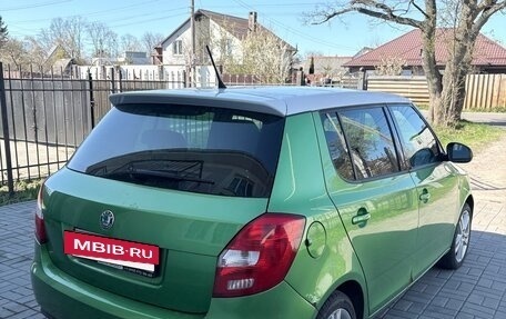 Skoda Fabia RS II, 2011 год, 800 000 рублей, 18 фотография