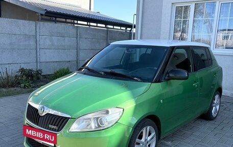 Skoda Fabia RS II, 2011 год, 800 000 рублей, 22 фотография