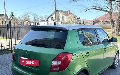 Skoda Fabia RS II, 2011 год, 800 000 рублей, 19 фотография