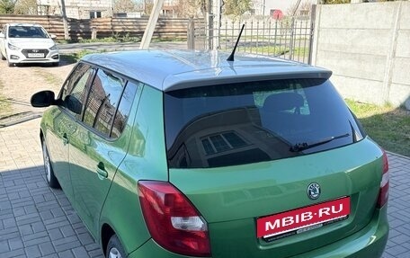 Skoda Fabia RS II, 2011 год, 800 000 рублей, 17 фотография