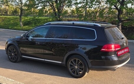 Volkswagen Passat B7, 2012 год, 140 000 рублей, 6 фотография
