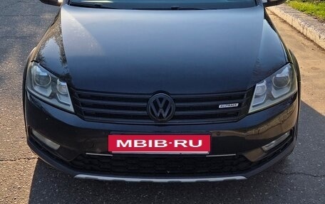 Volkswagen Passat B7, 2012 год, 140 000 рублей, 8 фотография