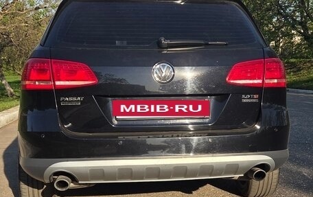 Volkswagen Passat B7, 2012 год, 140 000 рублей, 7 фотография