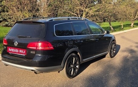 Volkswagen Passat B7, 2012 год, 140 000 рублей, 5 фотография