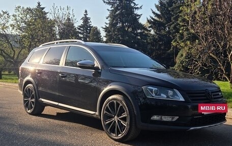 Volkswagen Passat B7, 2012 год, 140 000 рублей, 4 фотография