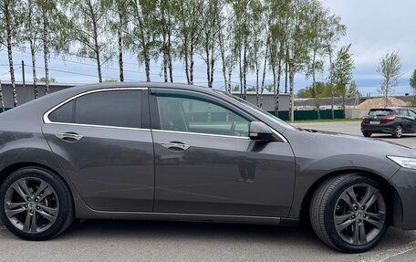 Honda Accord VIII рестайлинг, 2008 год, 1 300 000 рублей, 4 фотография