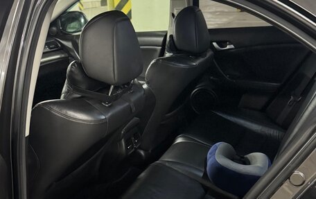 Honda Accord VIII рестайлинг, 2008 год, 1 300 000 рублей, 12 фотография