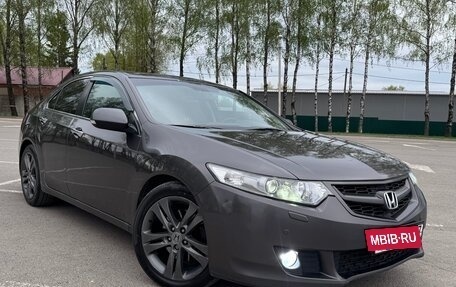 Honda Accord VIII рестайлинг, 2008 год, 1 300 000 рублей, 3 фотография
