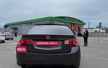 Honda Accord VIII рестайлинг, 2008 год, 1 300 000 рублей, 5 фотография